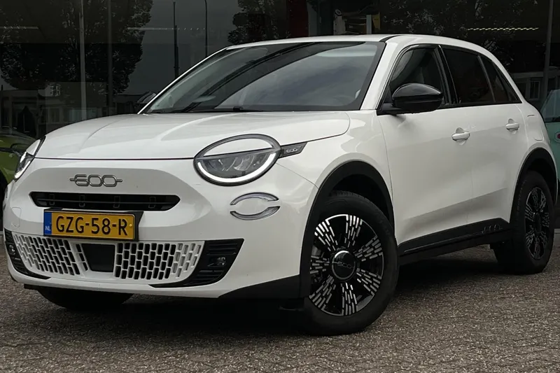 Fiat 600 (2025)