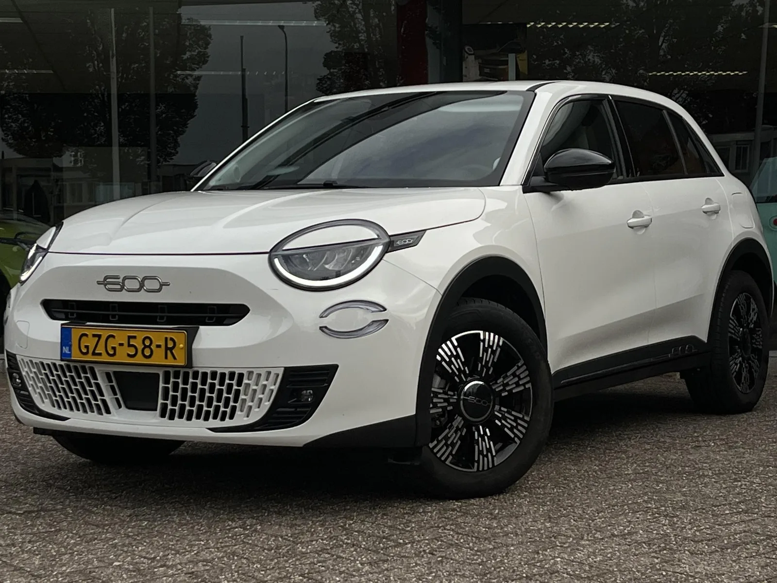 Fiat 600 (2025) — foto 1
