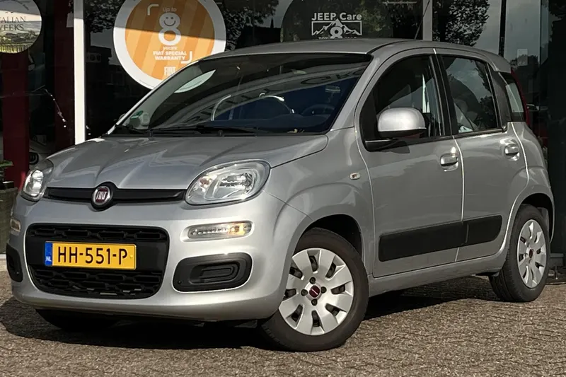 Fiat Panda (2015)