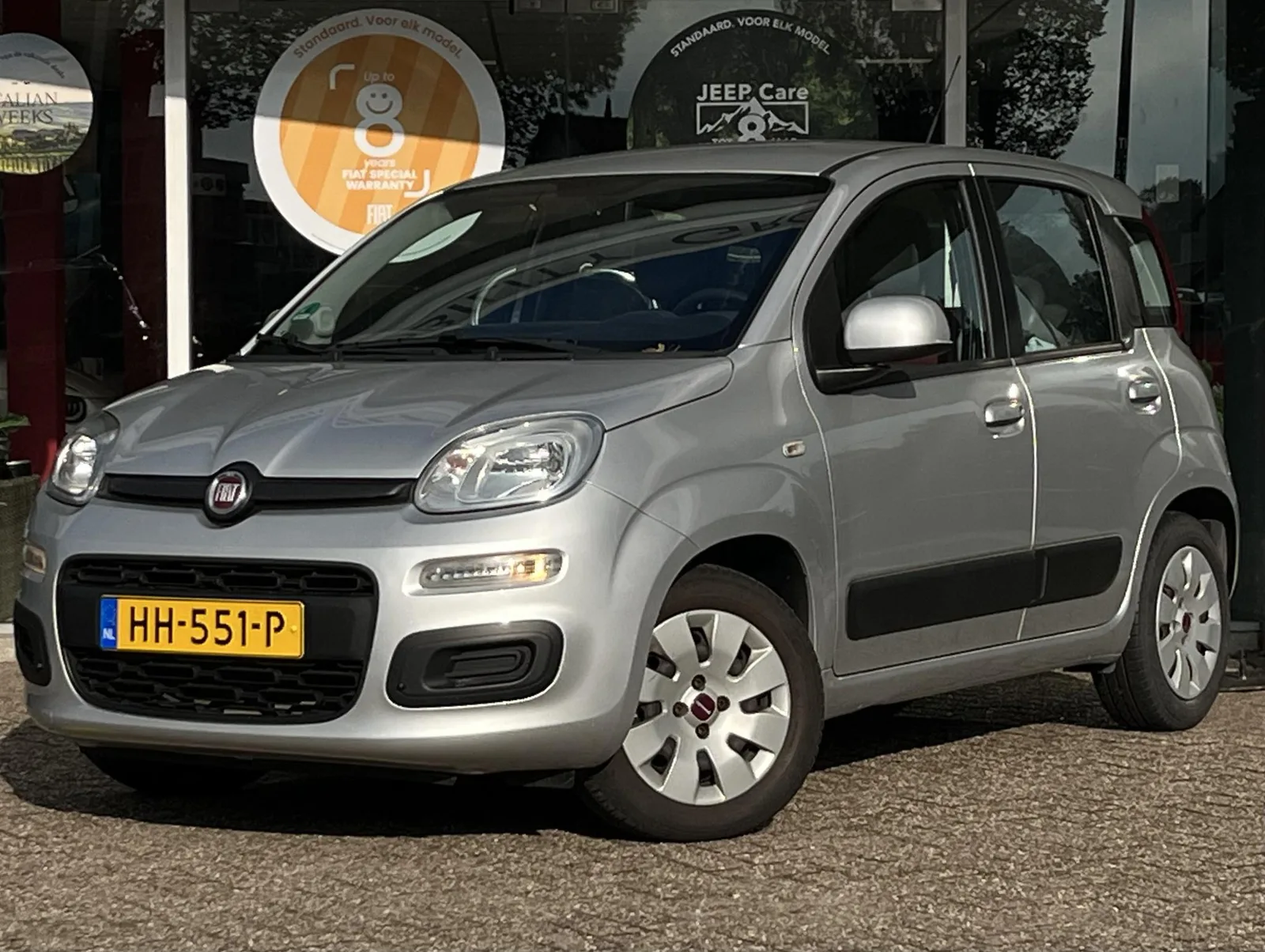 Fiat Panda (2015) — foto 1