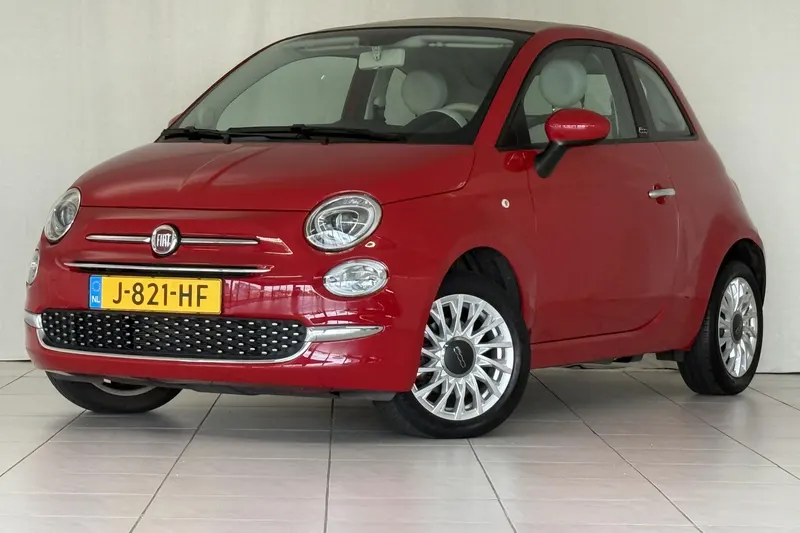 Fiat 500C (2020)