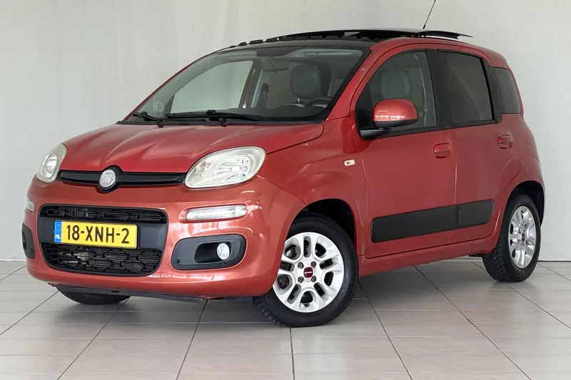 Fiat Panda (2012)