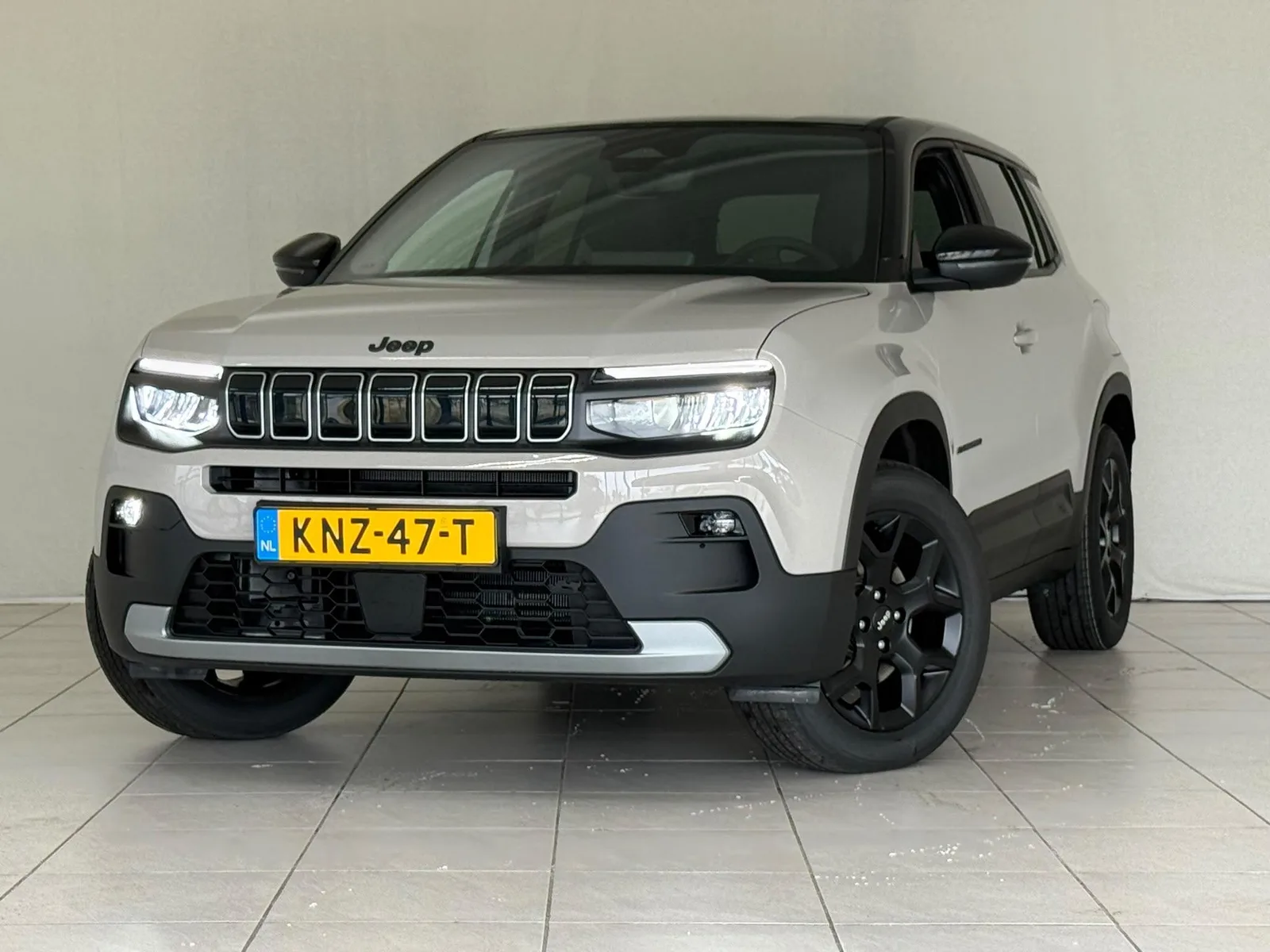 Jeep Avenger (2026) — foto 1