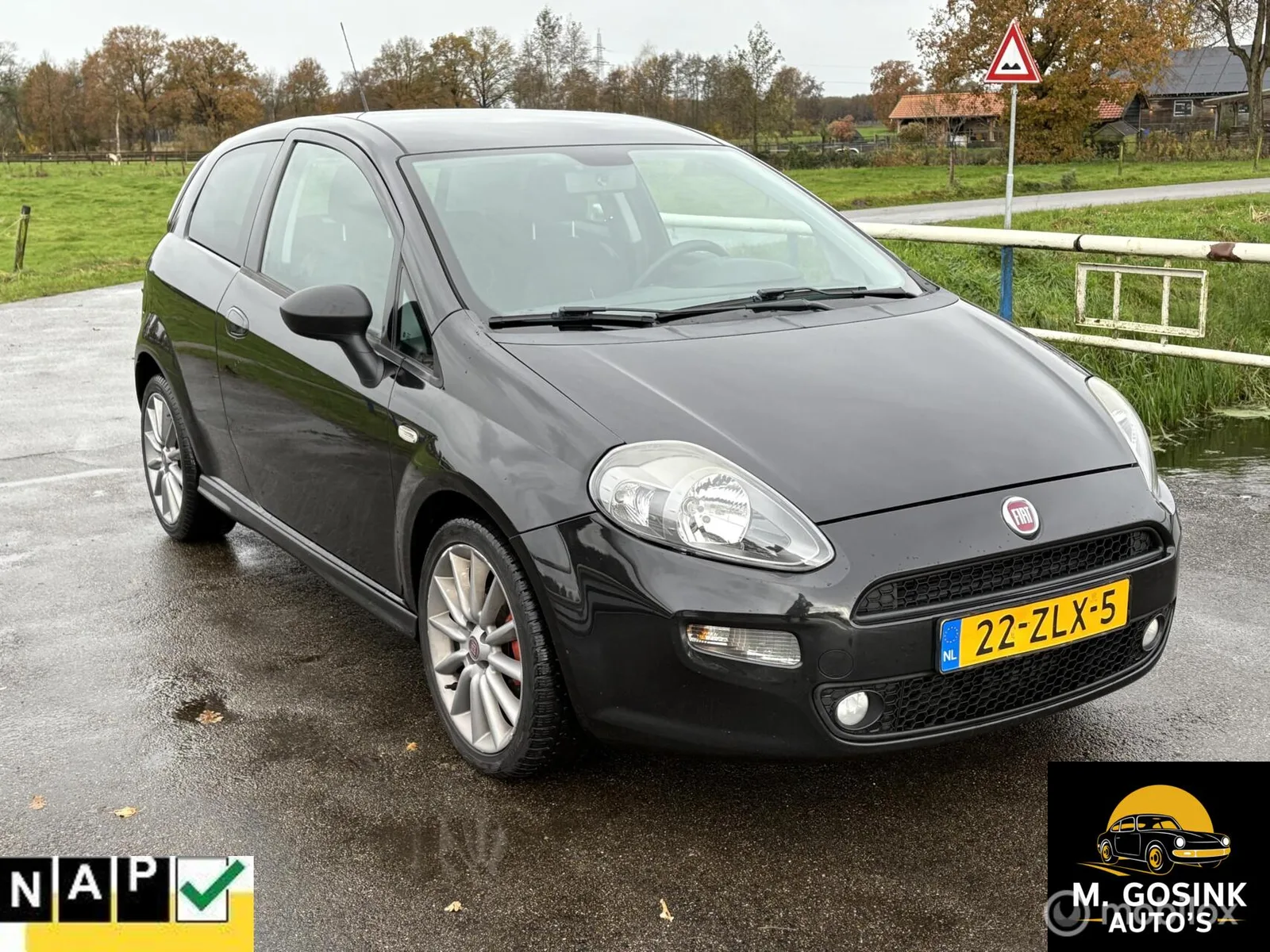 Fiat Punto Evo (2012) — foto 1
