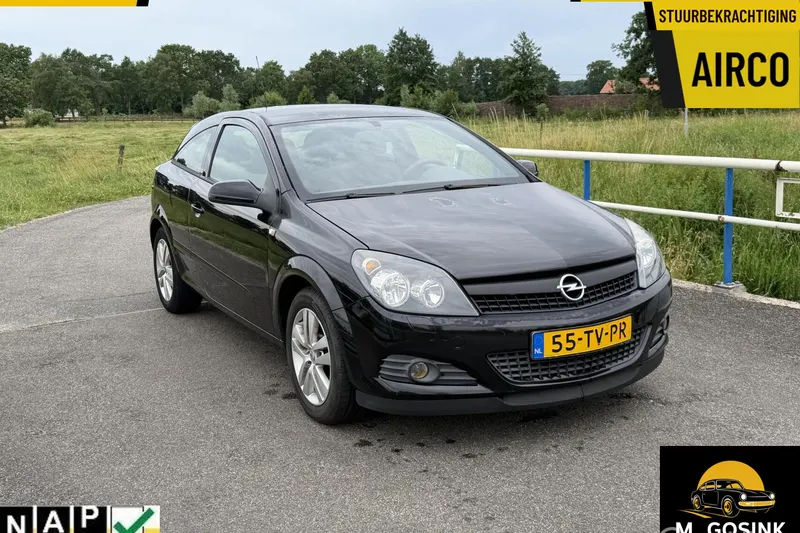 Opel Astra (2007)