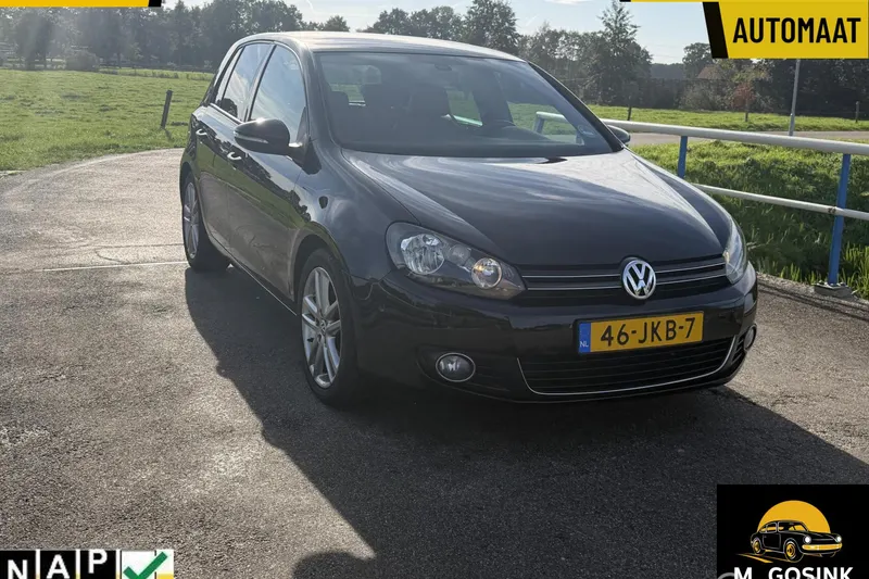 Volkswagen Golf (2009)