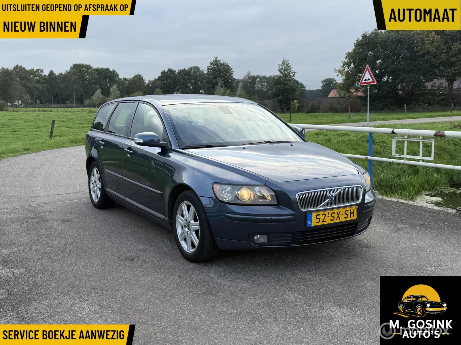 Volvo V50 (2006) — foto 1