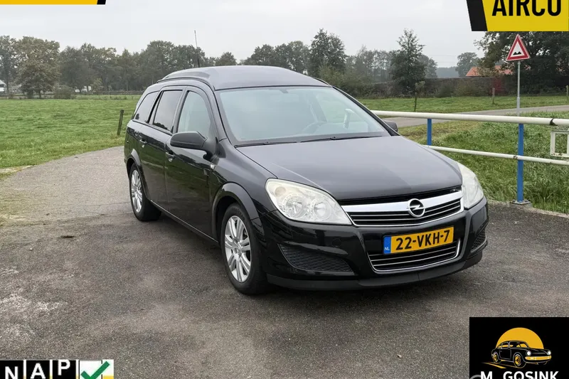 Opel Astra (2007)