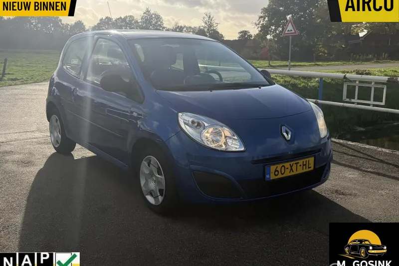 Renault Twingo (2007)