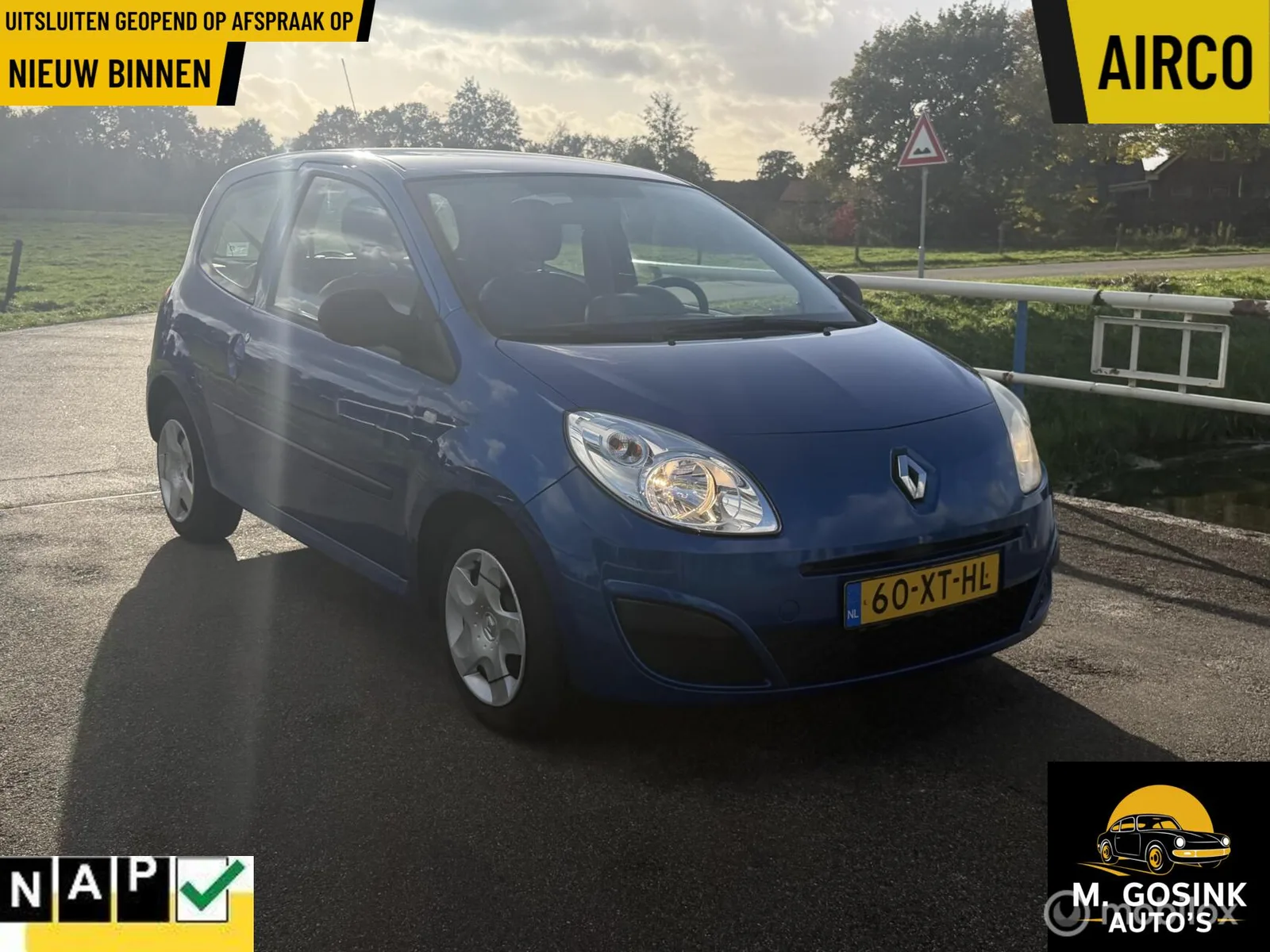Renault Twingo (2007) — foto 1