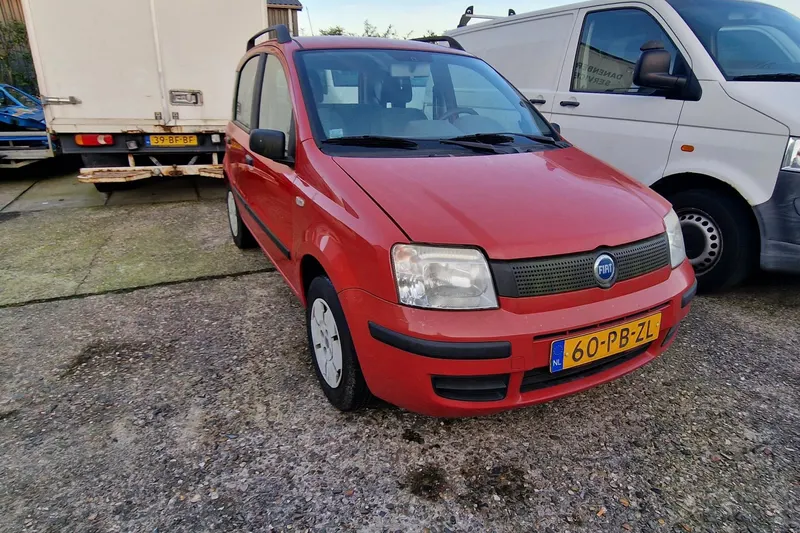 Fiat Panda (2004)