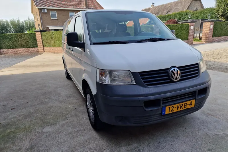 Volkswagen Transporter (2008)