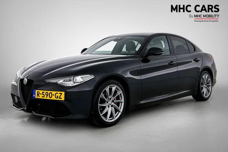 Alfa Romeo Giulia (2022)