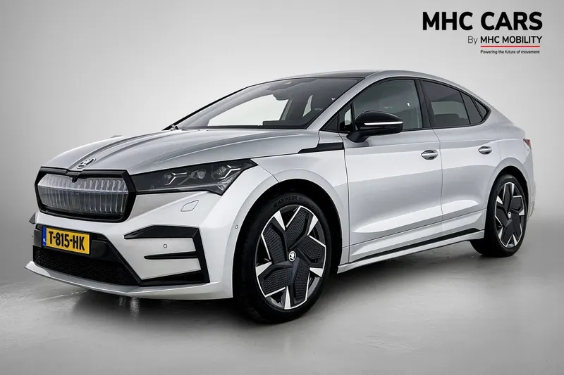 Škoda Enyaq (2023)