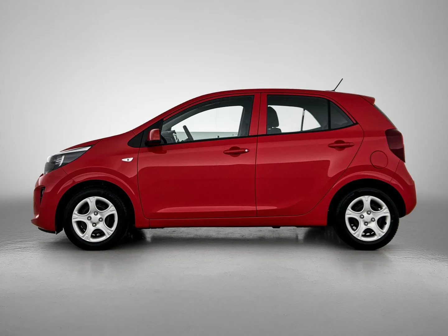 Kia Picanto (2022) — foto 1