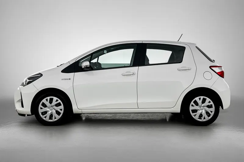 Toyota Yaris (2020)