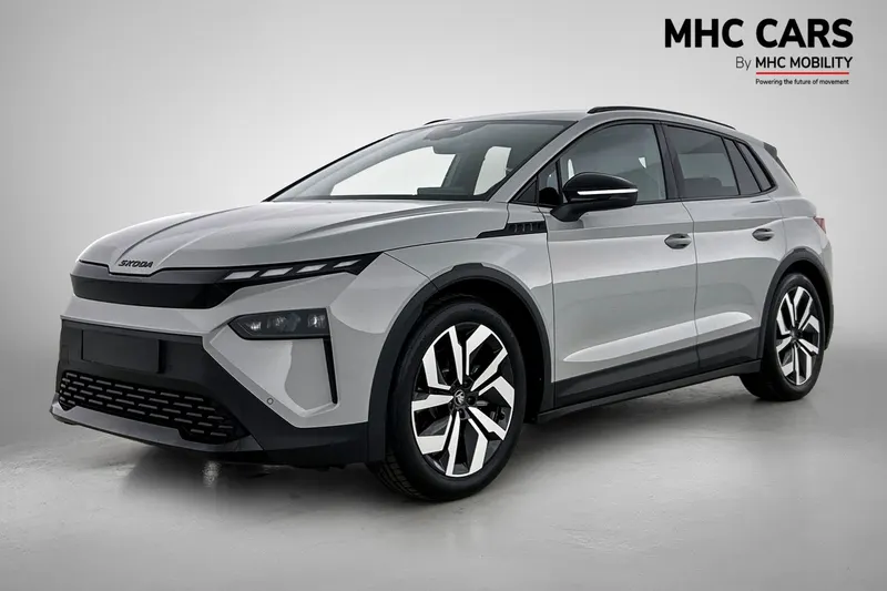 Škoda Elroq (2026)