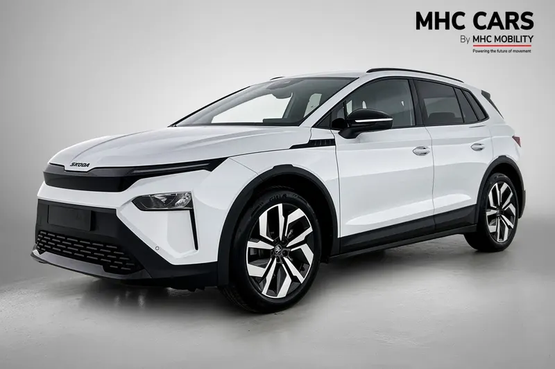 Škoda Elroq (2026)