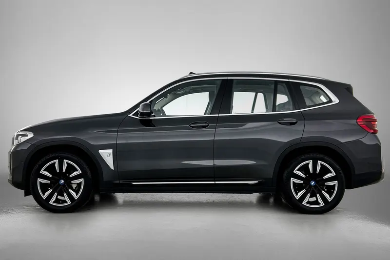 BMW iX3 (2021)