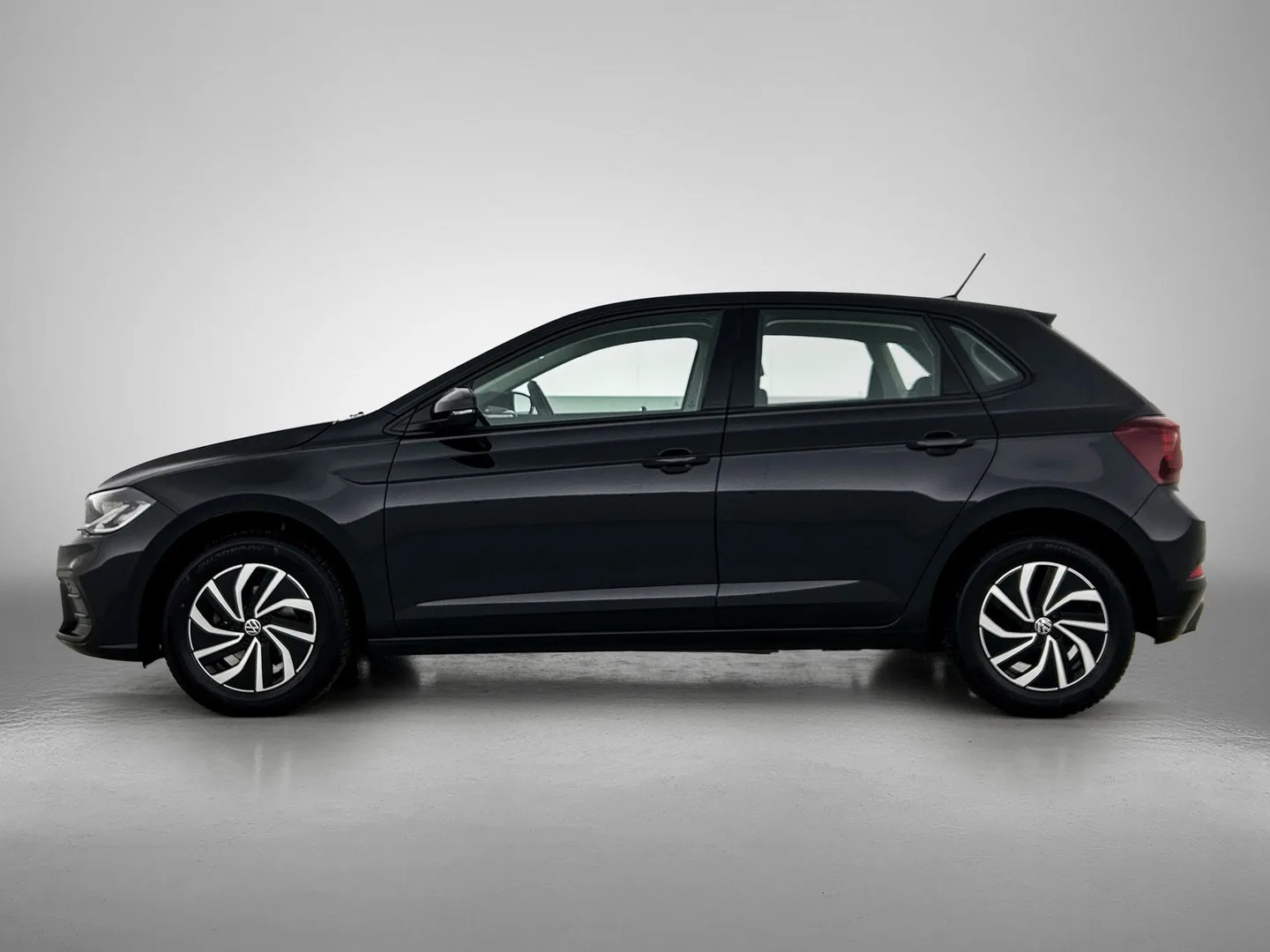 Volkswagen Polo (2022) — foto 1