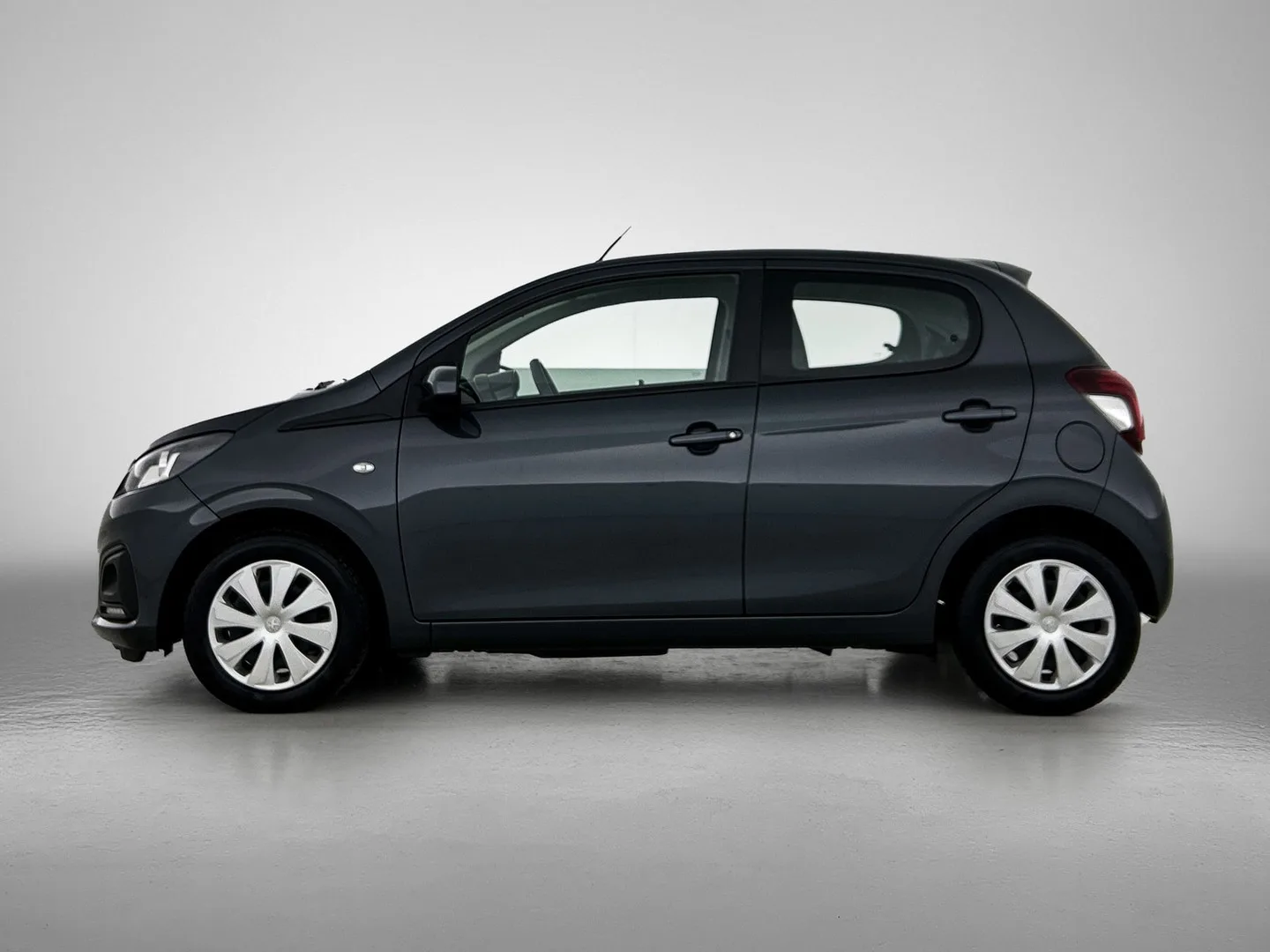 Peugeot 108 (2021) — foto 1