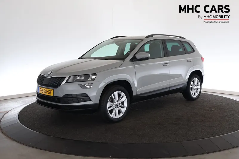 Škoda Karoq (2022)
