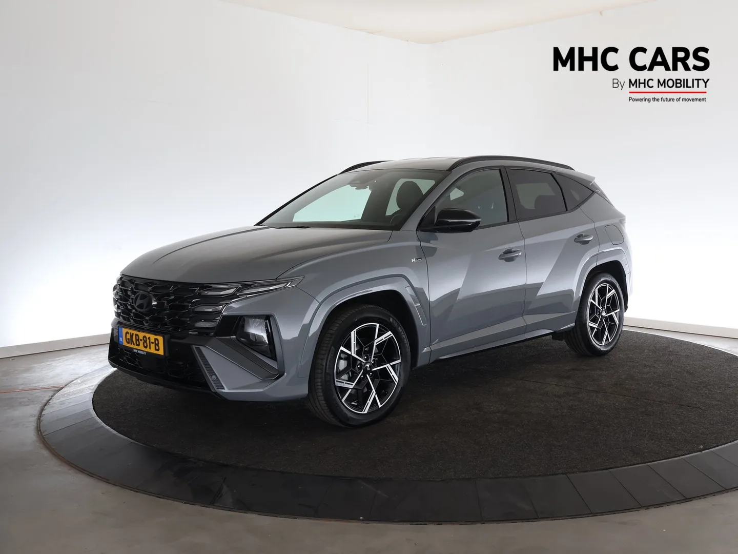 Hyundai Tucson (2024) — foto 1