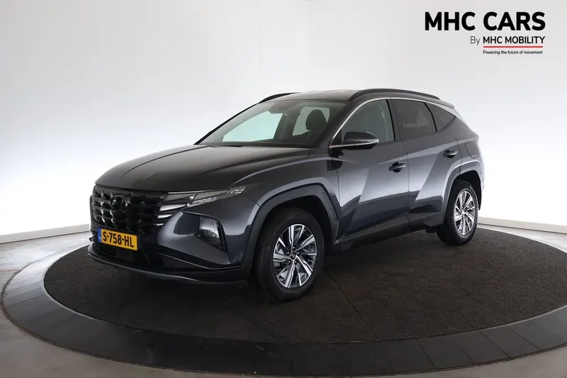 Hyundai Tucson (2023)