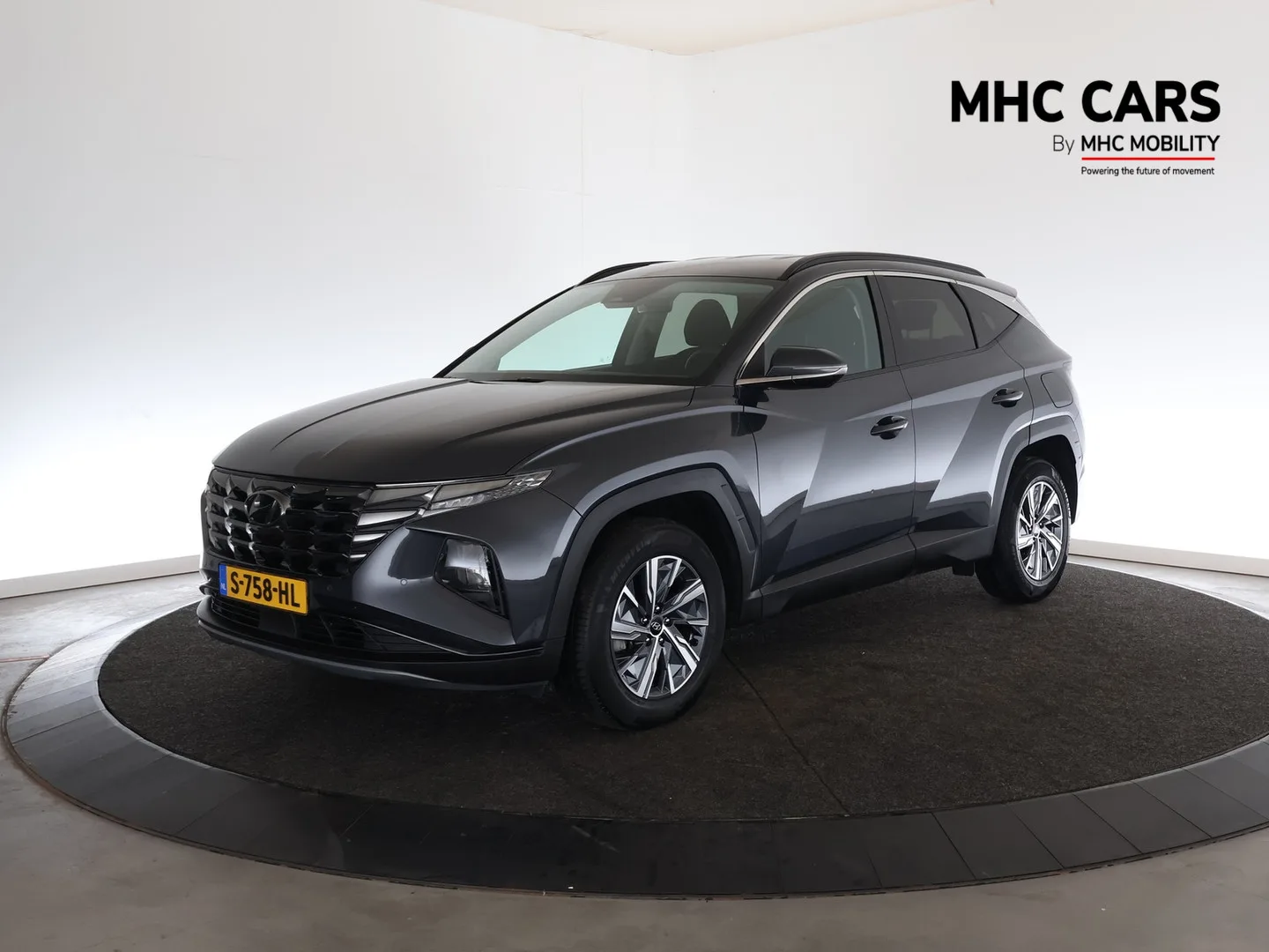 Hyundai Tucson (2023) — foto 1