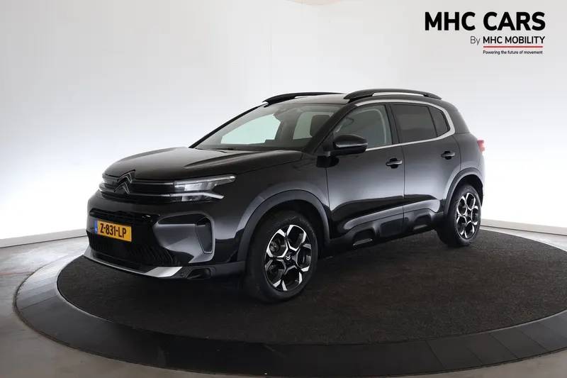 Citroën C5 Aircross (2024)