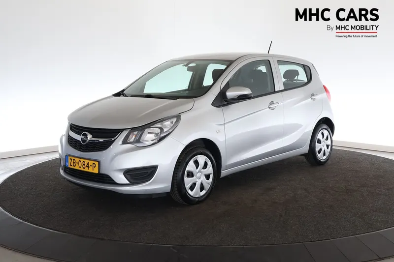 Opel Karl (2019)