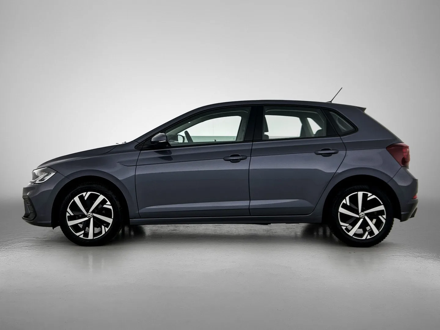 Volkswagen Polo (2021) — foto 1