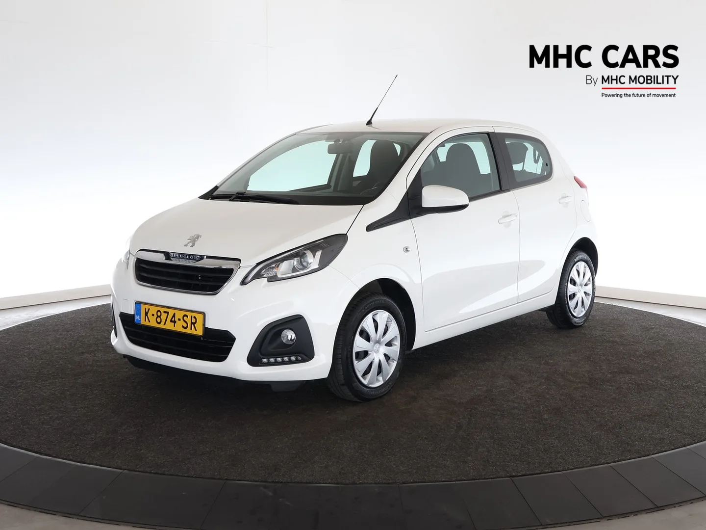 Peugeot 108 (2021) — foto 1