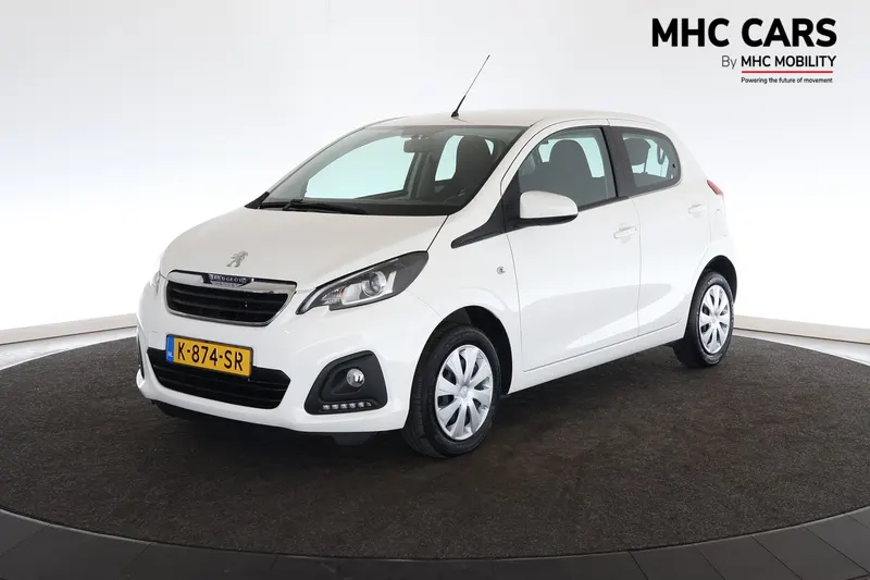 Peugeot 108 (2021)