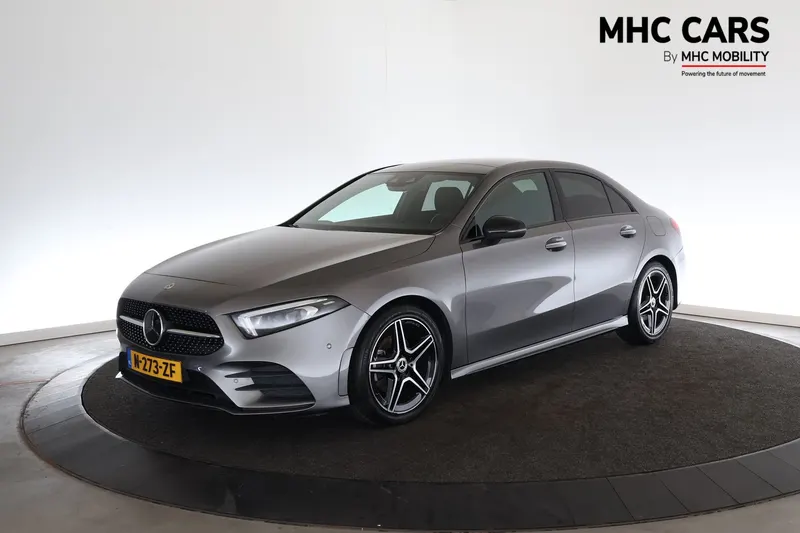 Mercedes-Benz A-Klasse (2022)