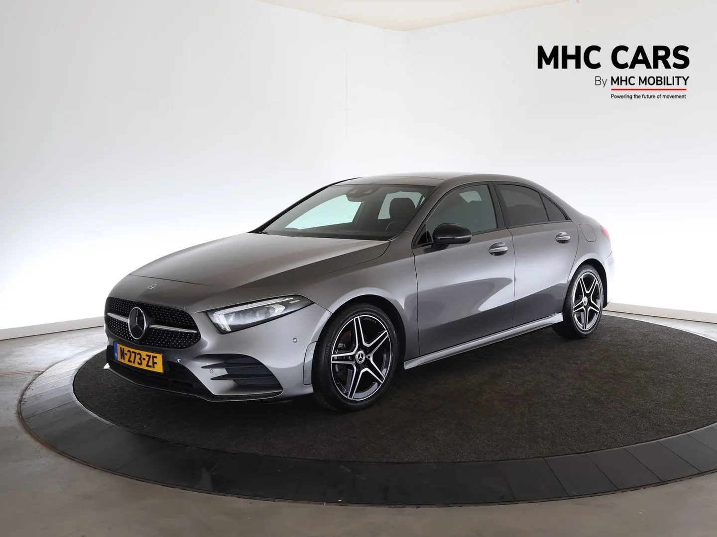 Mercedes-Benz A-Klasse (2022) — foto 1