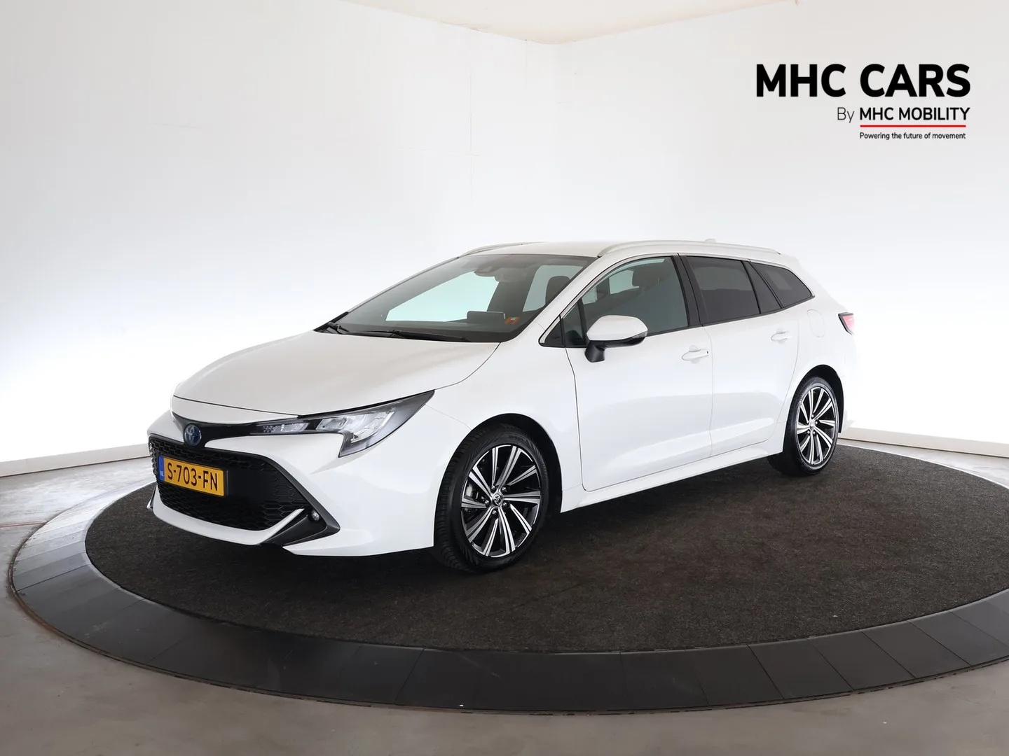 Toyota Corolla (2023) — foto 1
