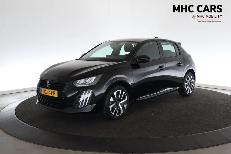 Peugeot 208 (2025)