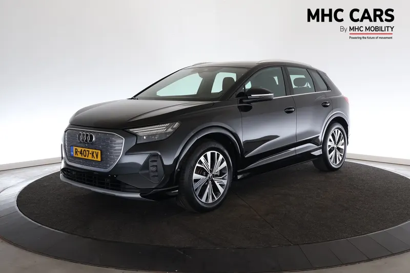 Audi Q4 e-tron (2022)
