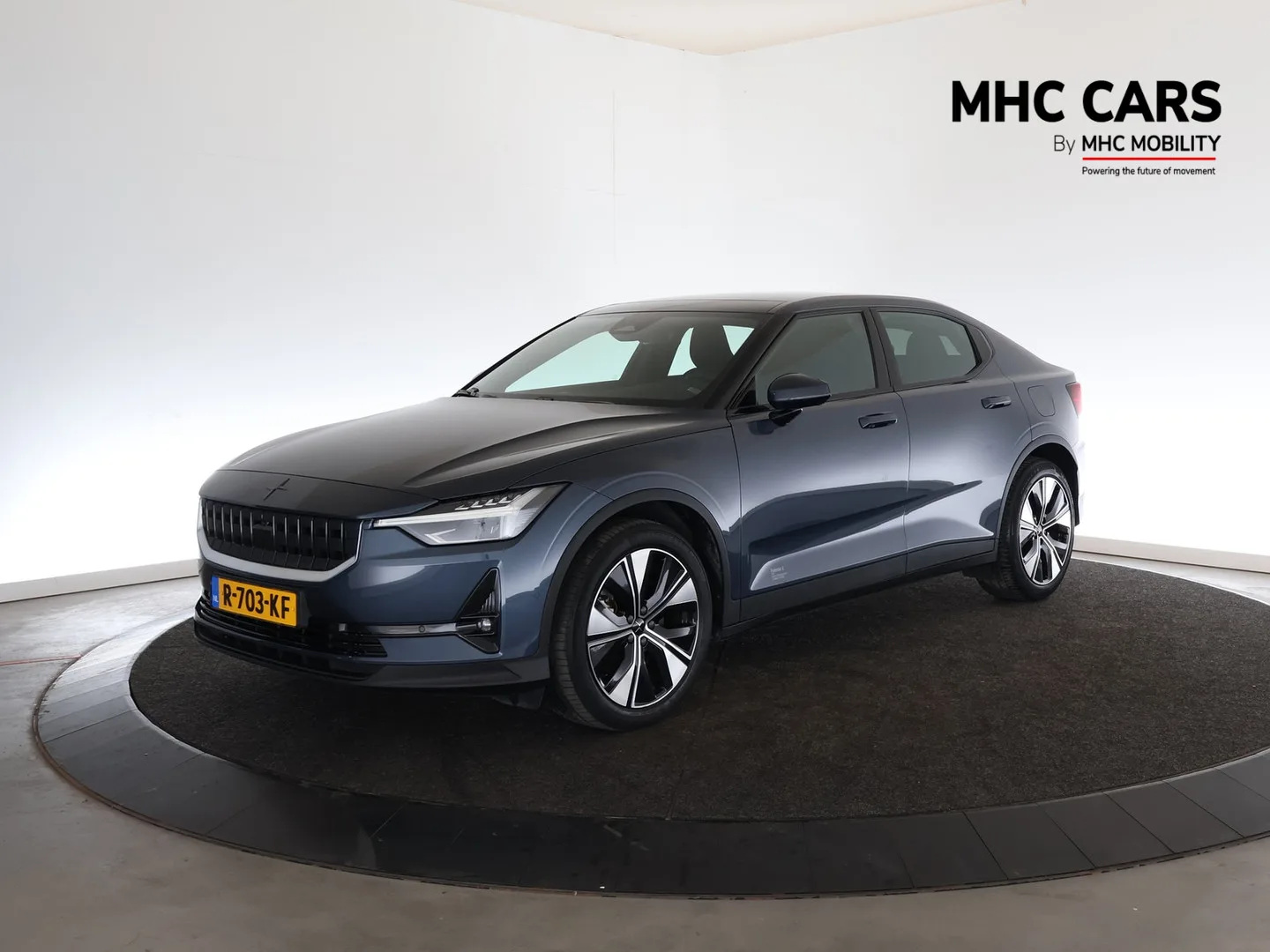 Polestar 2 (2022) — foto 1