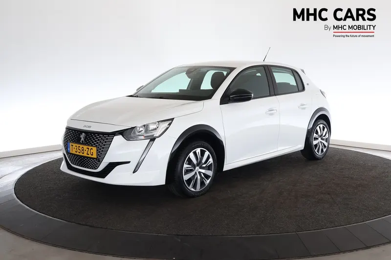 Peugeot e-208 (2023)