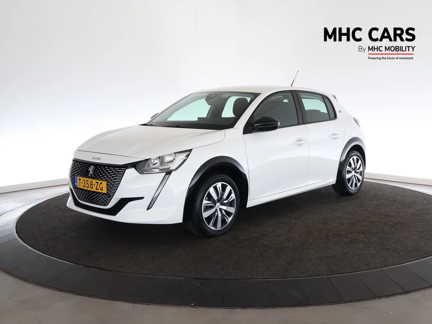 Peugeot e-208 (2023) — foto 1