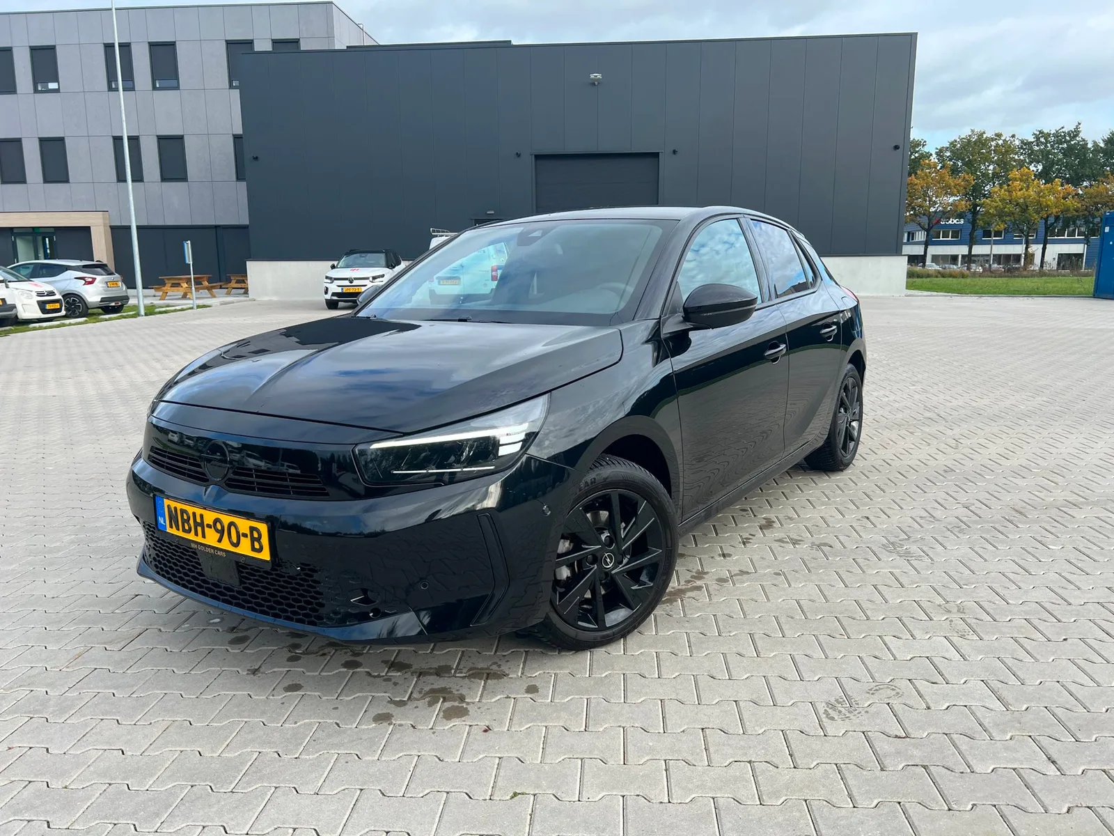 Opel Corsa (2024) — foto 1