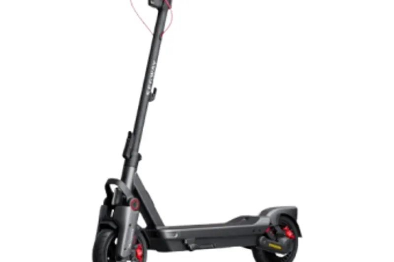 Segway Max G3 Goedkeuring nu beperkt op (0)