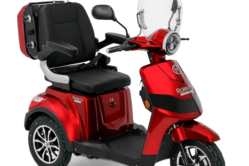 Rolektro E-Trike V3 Premium (2026)