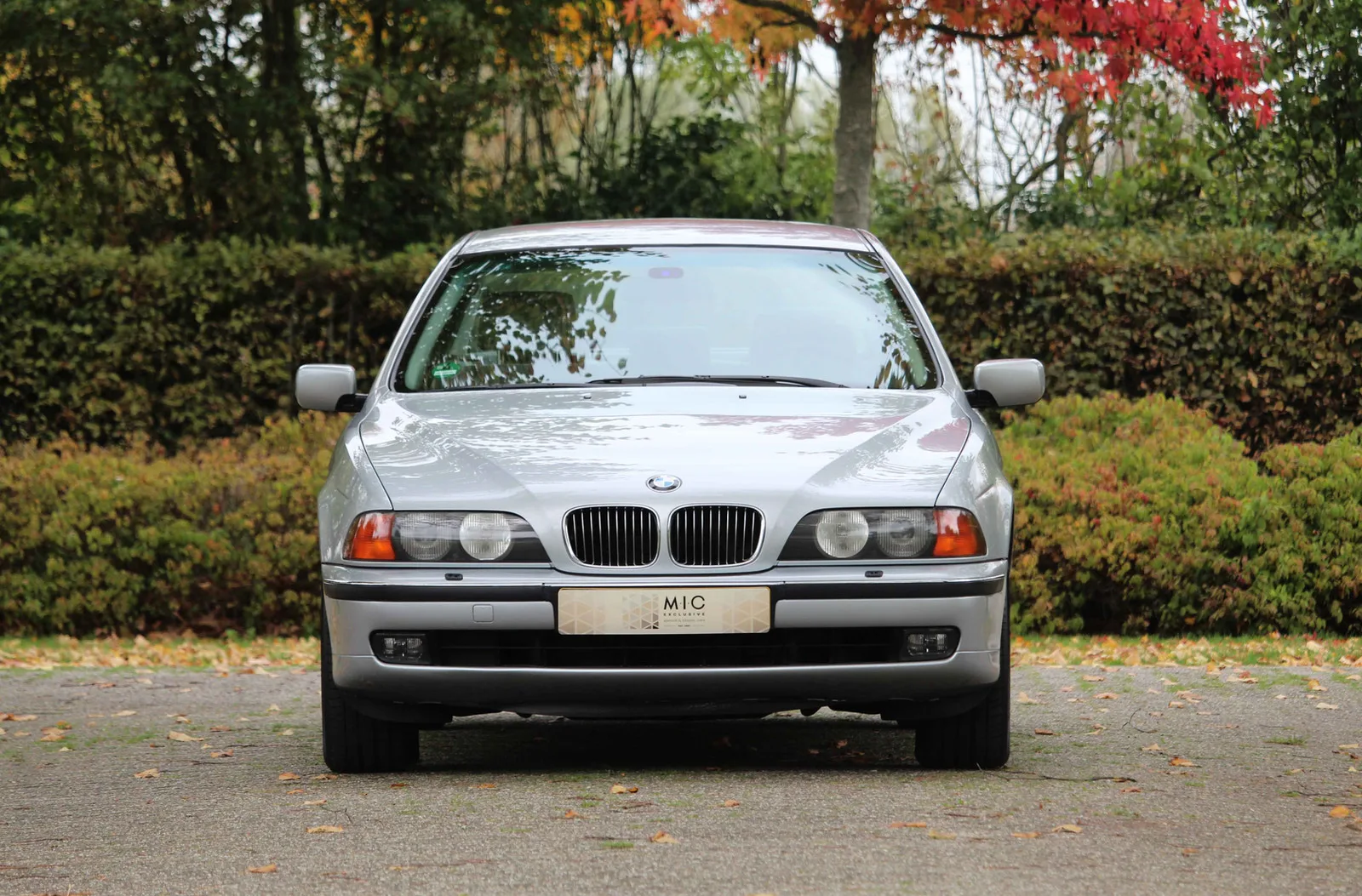 BMW 5-Serie (1997) — foto 1