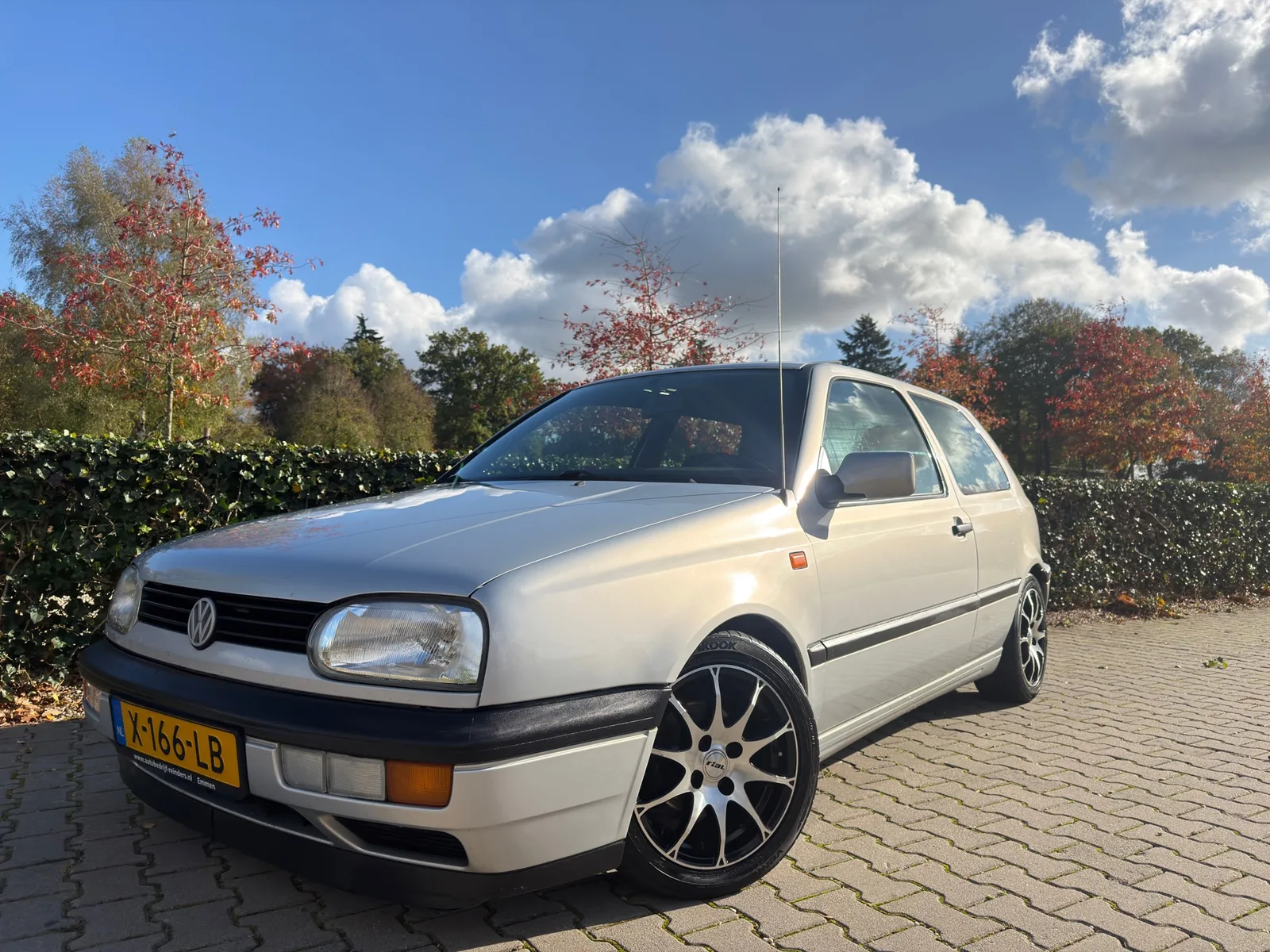 Volkswagen Golf (1993) — foto 1