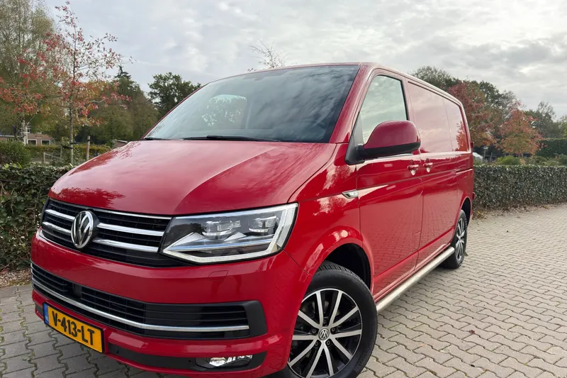 Volkswagen Transporter (2018)