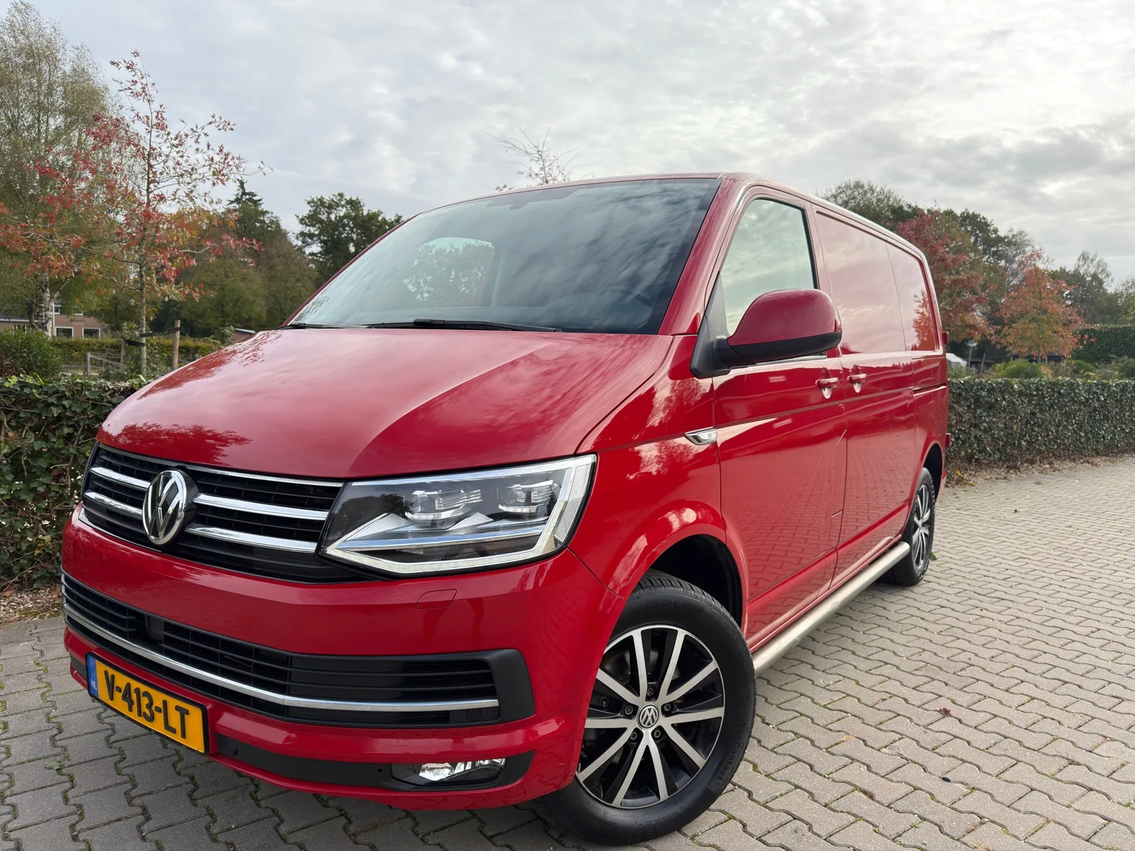 Volkswagen Transporter (2018) — foto 1