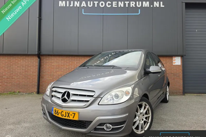 Mercedes-Benz B-Klasse (2008)